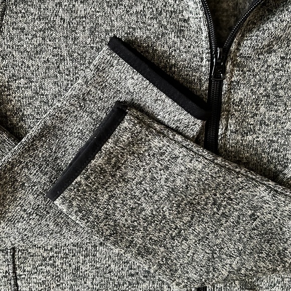 Eddie Bauer full zip jacket - Picture 3 of 4